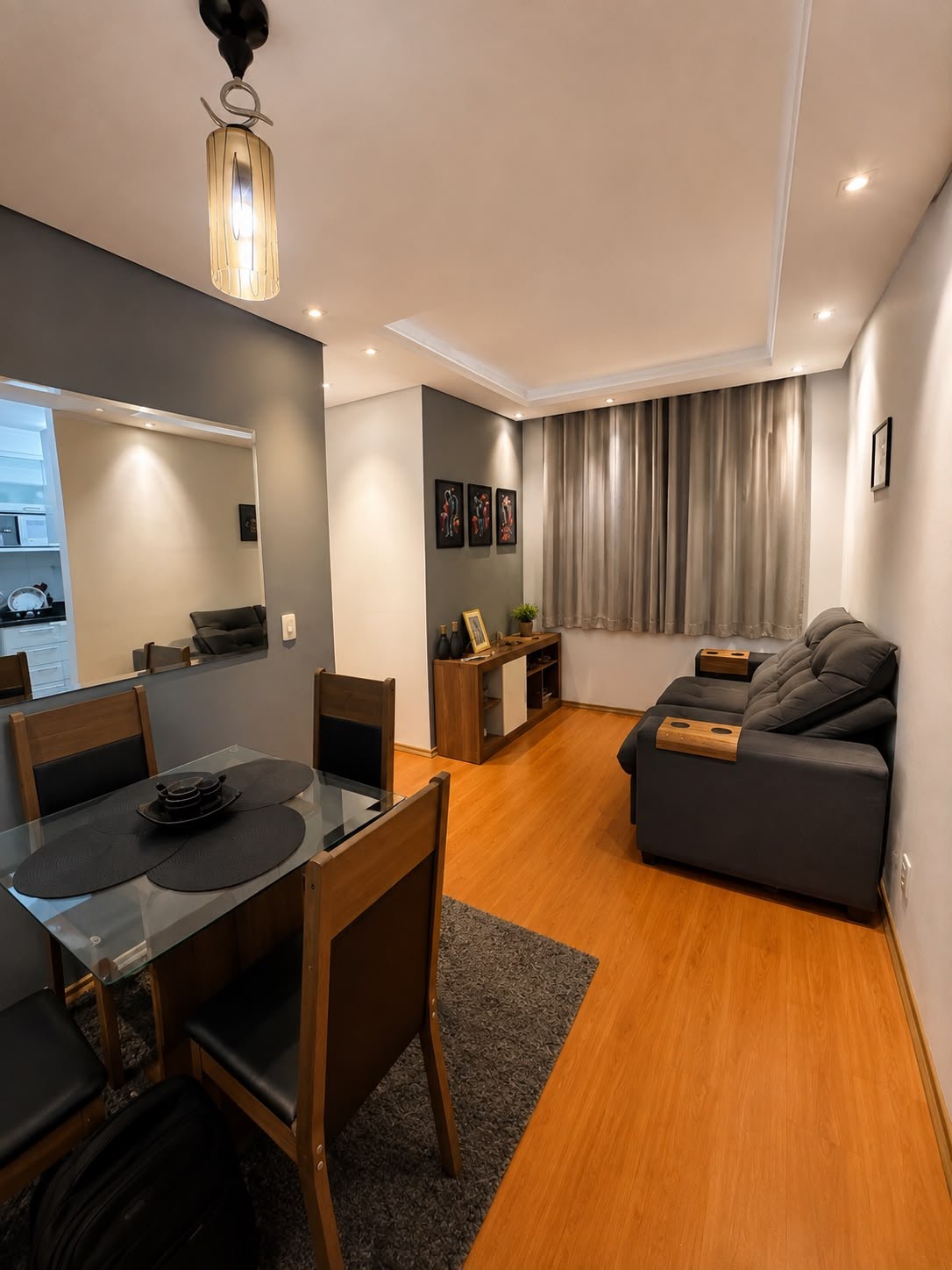 Apartamento à venda com 2 quartos, 1 banheiro, 1 vaga e 46m² no Jardim Íris, São Paulo (SP) — foto 2 de 28