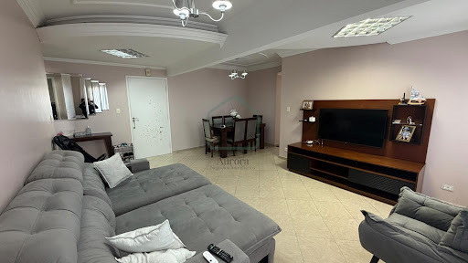 Apartamento à Venda Centro, Suzano | 113m² 4 Dorms