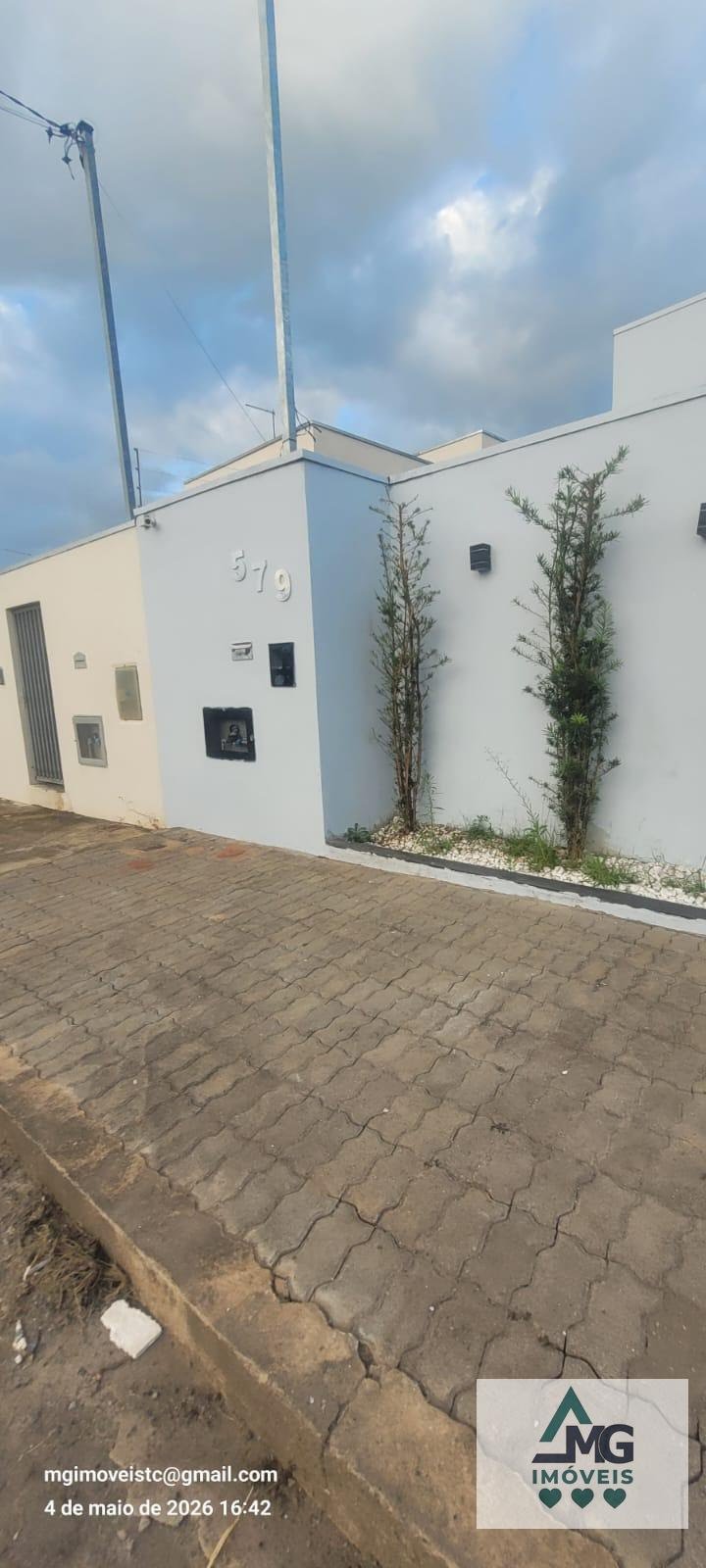 Casa à venda com 2 quartos, 1 banheiro, 3 vagas e 300m² no Jardim das Magnólias, Três Corações (MG) — foto 14 de 16