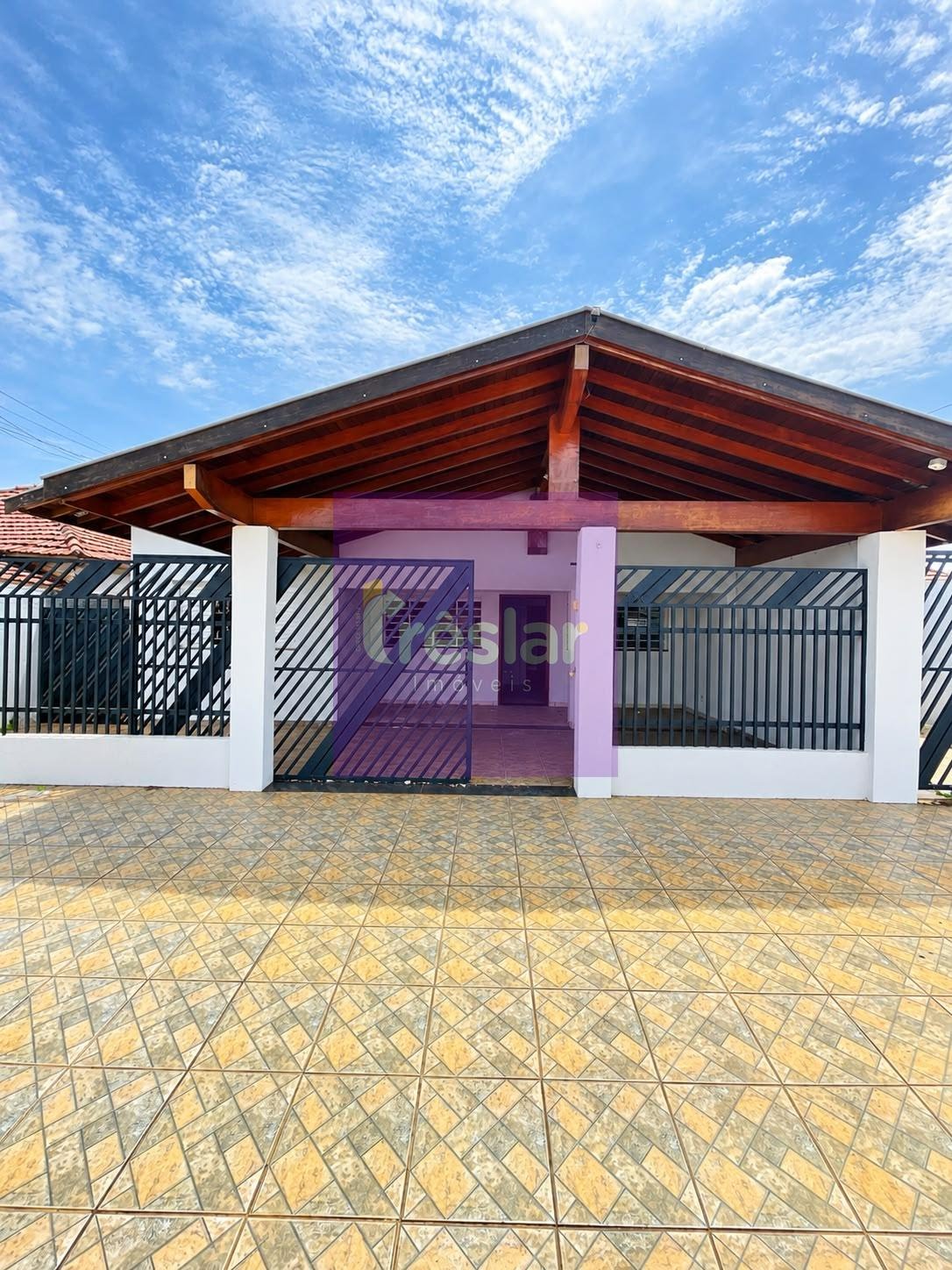 Casa para alugar com 3 quartos, 2 banheiros, 1 vaga e 120m² no Centro, Três Lagoas (MS) — foto 2 de 16