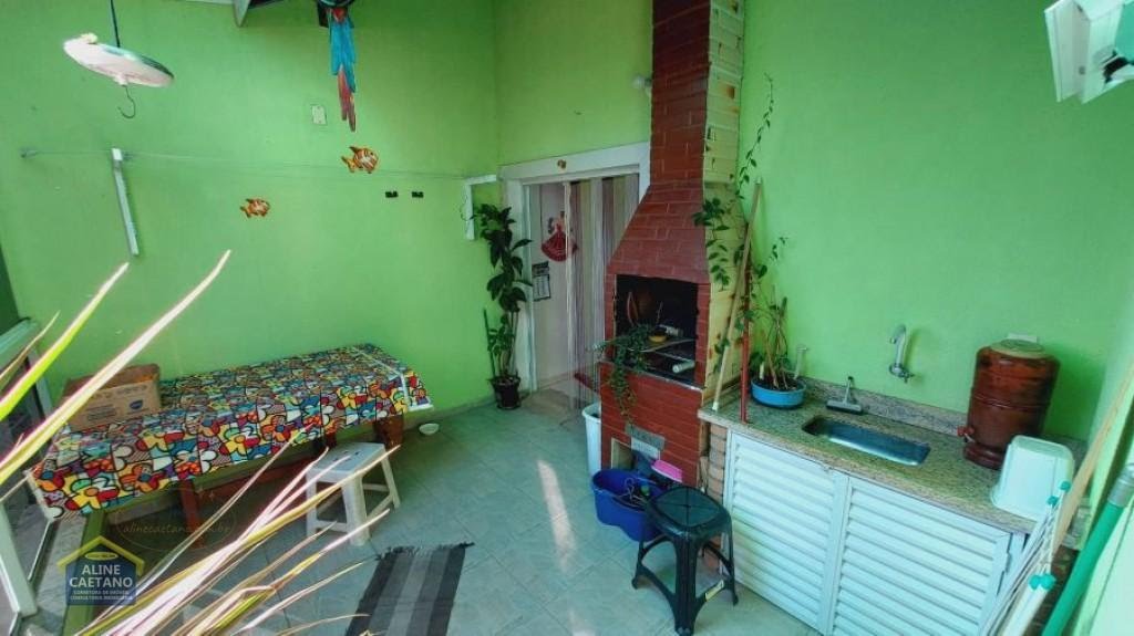 Casa à venda com 3 quartos, 1 suíte, 1 vaga e 95m² no Aviação, Praia Grande (SP) — foto 22 de 30
