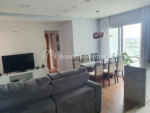 Apartamento, 3 quartos, 83 m² - Foto 1