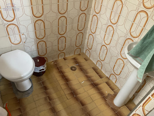 Banheiro do piso inferior