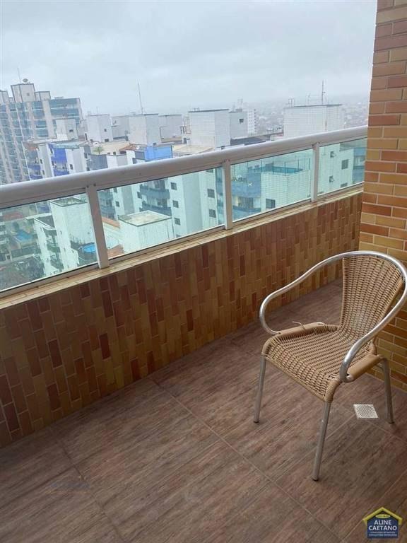 Apartamento à venda com 2 quartos, 1 suíte, 1 vaga e 74m² no Ocian, Praia Grande (SP) — foto 3 de 18