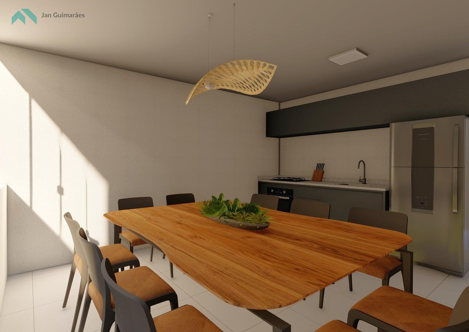 Apartamento, 1 quarto, 38 m² - Foto 9