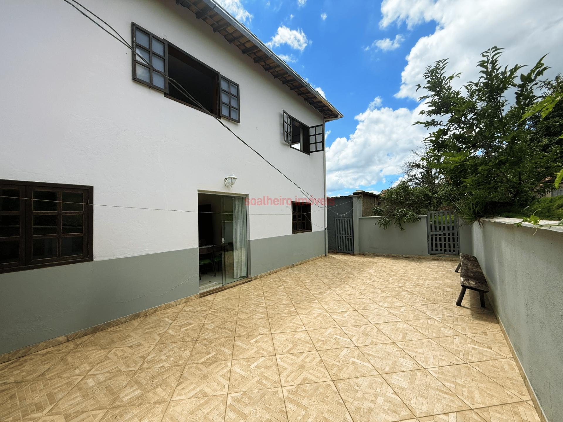 Área externa 