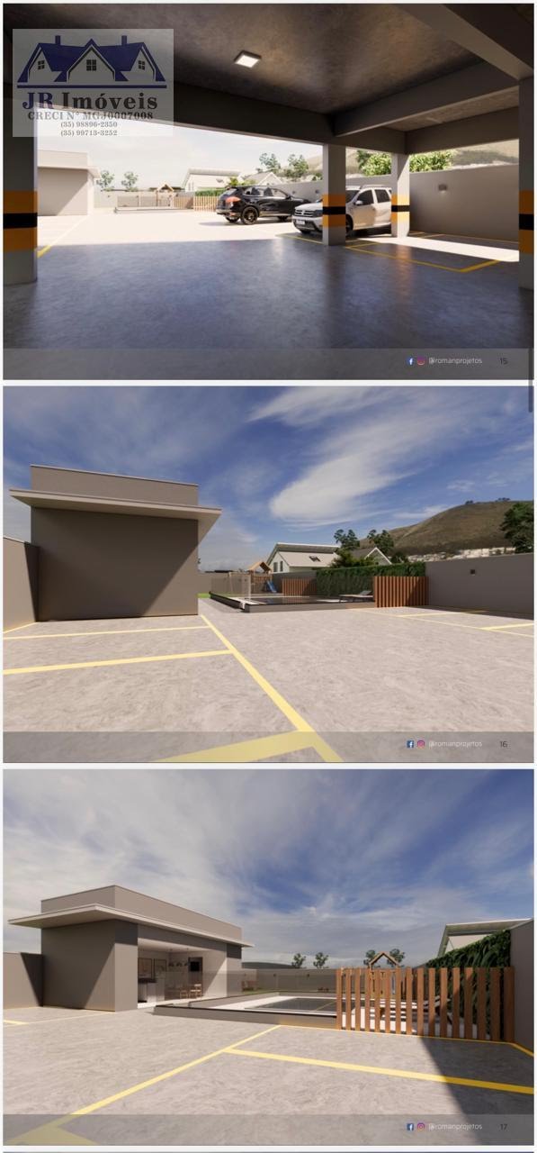 Apartamento à venda com 2 quartos, 1 suíte e 1 vaga no Centro, Piranguinho (MG) — foto 12 de 17