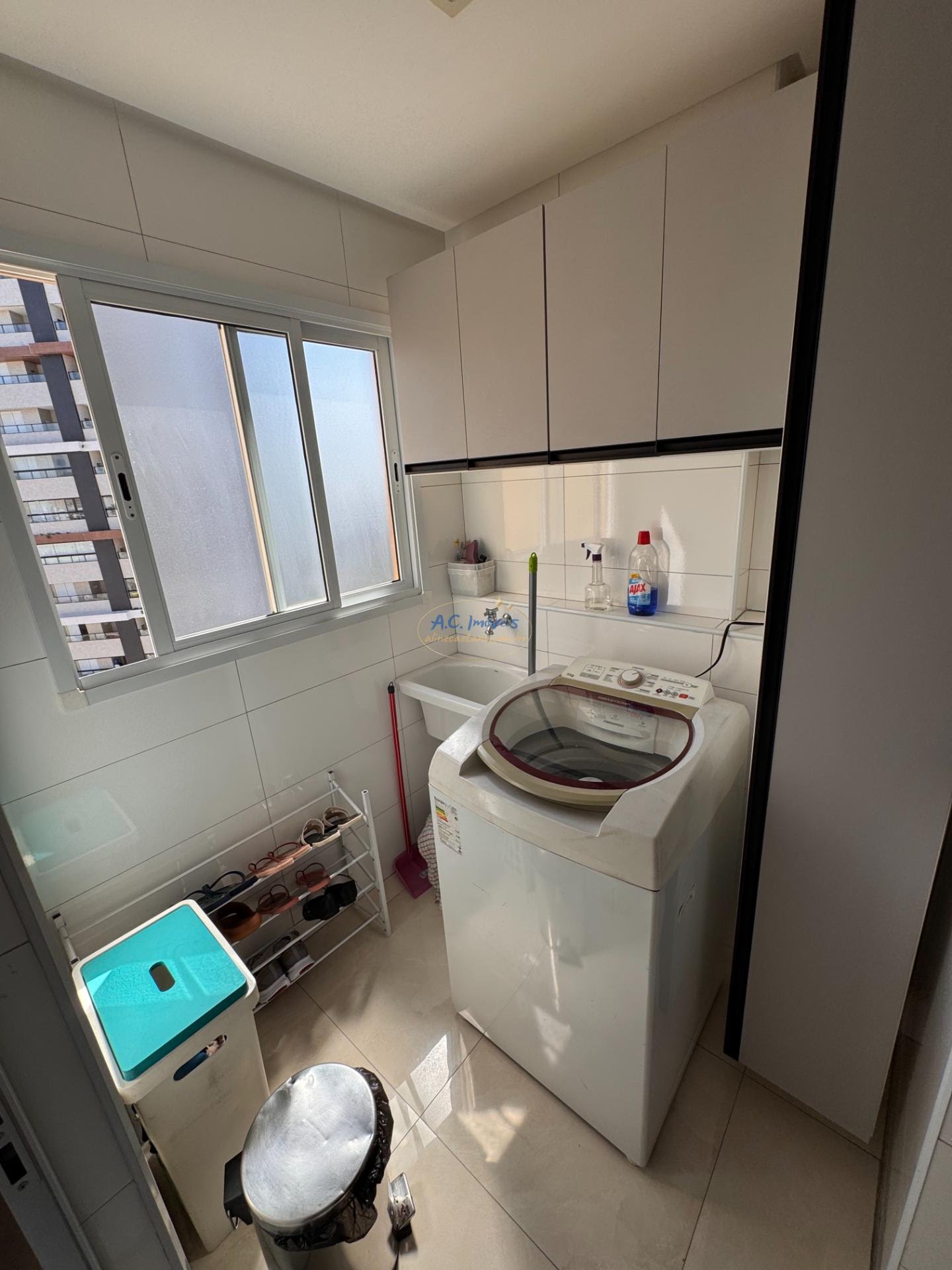 Apartamento à venda com 2 quartos, 1 suíte, 2 vagas e 82m² no Guilhermina, Praia Grande (SP) — foto 15 de 16