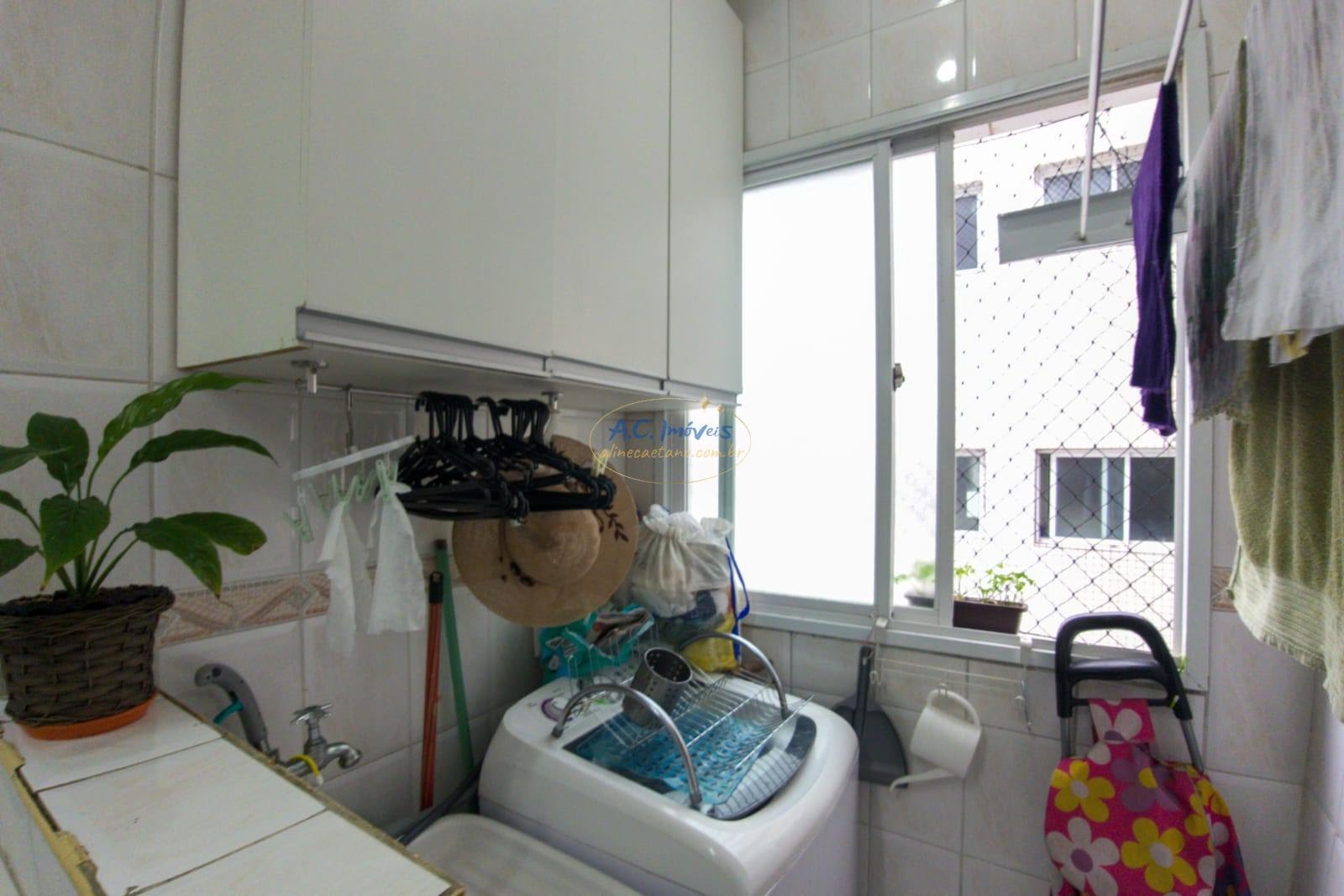Apartamento à venda com 1 quarto, 1 banheiro, 1 vaga e 47m² no Vila Assuncao, Praia Grande (SP) — foto 14 de 27