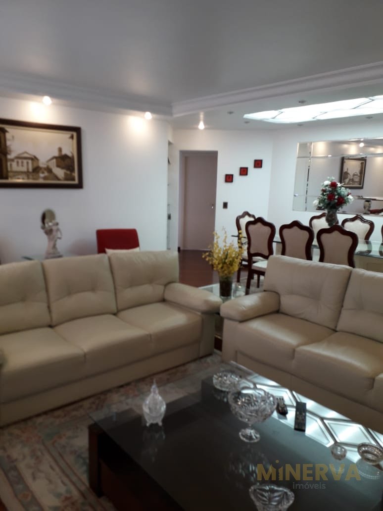 Apartamento à venda com 3 quartos, 1 suíte, 3 vagas e 138m² no Tatuapé, São Paulo (SP) — foto 5 de 30