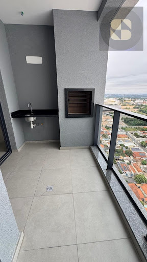 Apartamento novo à venda no 25º andar | Arch - Jardim Cuiabá