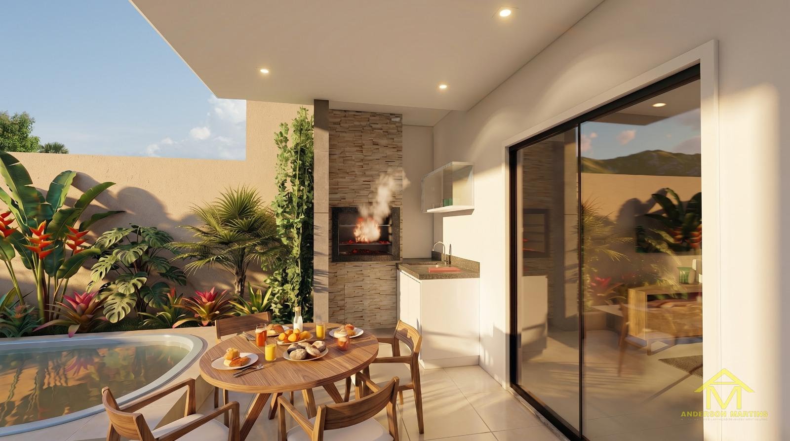 Casa, 3 quartos, 130 m² - Foto 15