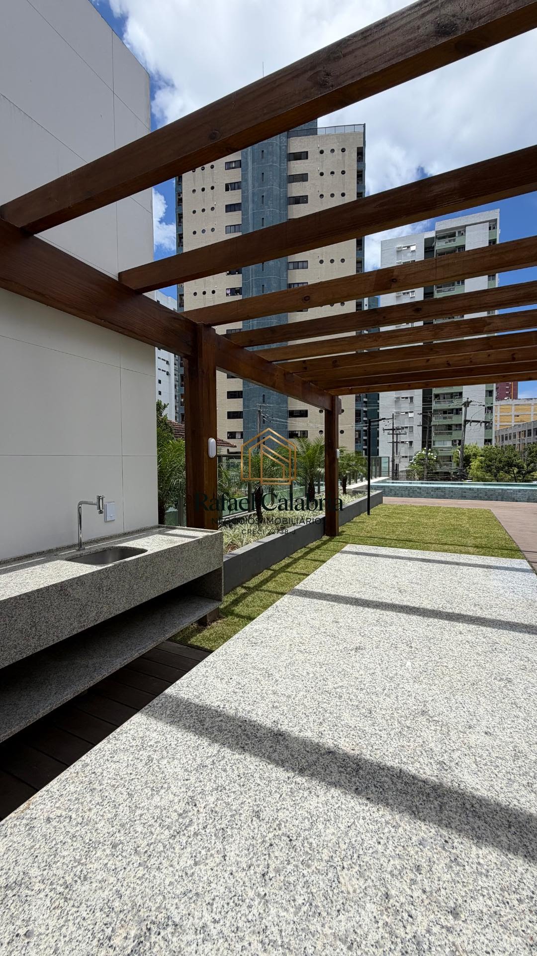 Apartamento à venda com 4 quartos, 2 suítes, 2 vagas e 125m² no Graças, Recife (PE) — foto 12 de 30