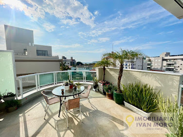 Cobertura à venda em Cachoeira do Bom Jesus  -  Florianópolis