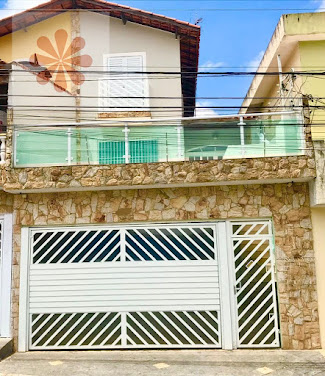 Casa Sobrado em Parque Penha  -  São Paulo