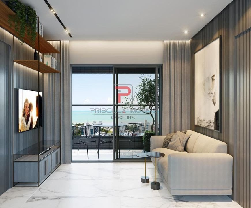 Apartamento à venda com 2 quartos, 2 suítes, 1 vaga e 60m² no Manaíra, João Pessoa (PB) — foto 20 de 21