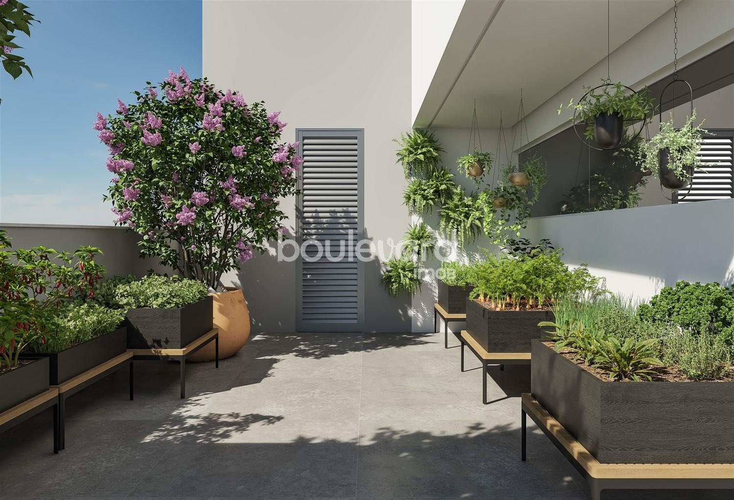 Apartamento à venda com 2 quartos, 1 suíte, 2 vagas e 74m² no Estreito, Florianópolis (SC) — foto 14 de 28