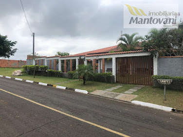 Casa Térrea em Resisencial Ecopark   -  Tatuí
