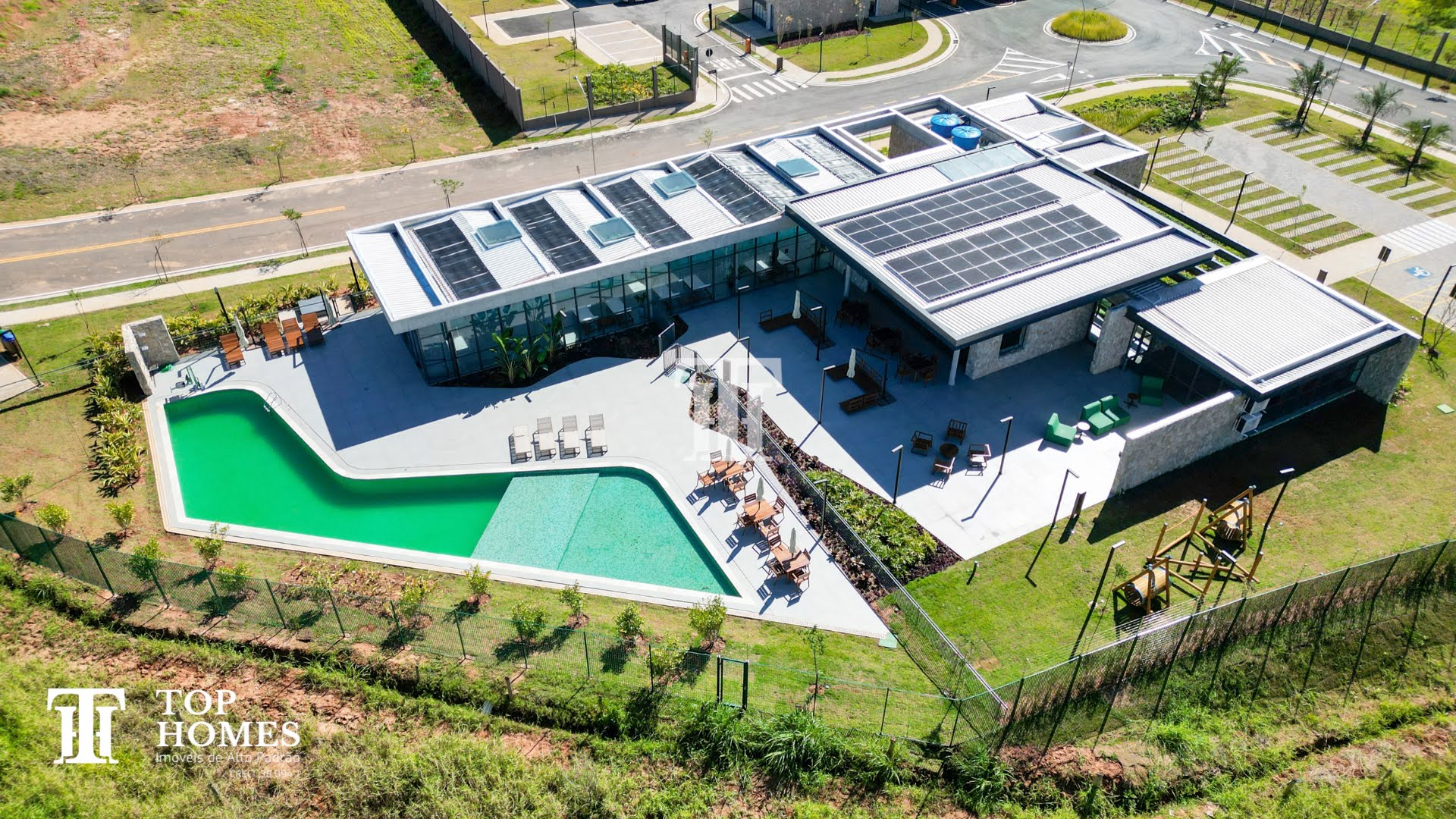 Terreno / lote à venda no condomínio Tamboré Jundiaí - alto padrão