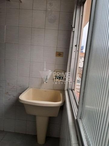 Apartamento à venda com 2 quartos, 1 banheiro, 1 vaga e 60m² no Embaré, Santos (SP) — foto 9 de 10