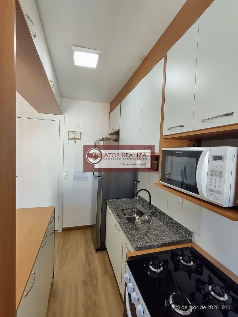 Apartamento à venda com 1 quarto, 1 suíte, 1 vaga e 40m² no Jurubatuba/interlagos, São Paulo (SP) — foto 14 de 17