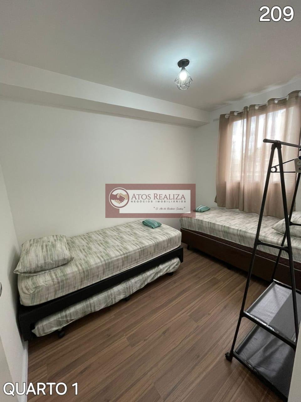 Apartamento à venda com 2 quartos e 31m² no Água Branca, São Paulo (SP) — foto 8 de 20