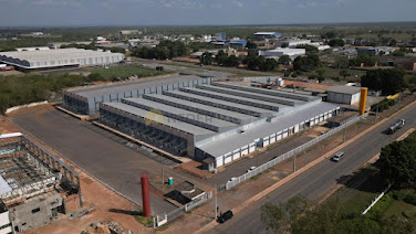 Barracão em Distrito Industrial  -  Cuiabá