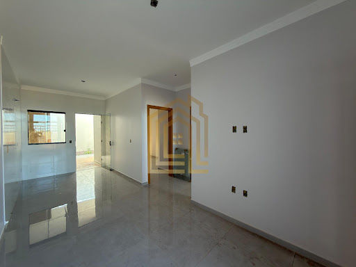 Casa à Venda no bairro Florais Cascavel: 2 Quartos, 63m², R$325mil