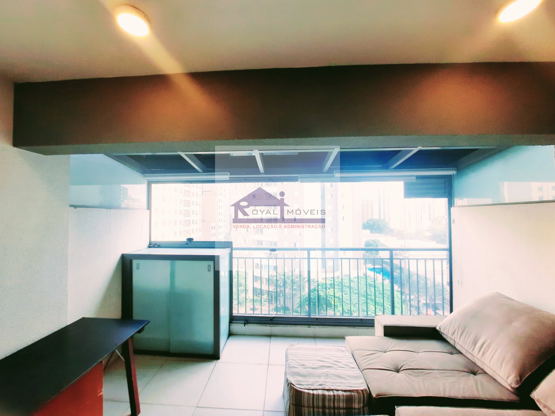 Studio para alugar com 1 quarto, 1 banheiro e 32m² no Indianópolis, São Paulo (SP) — foto 10 de 29