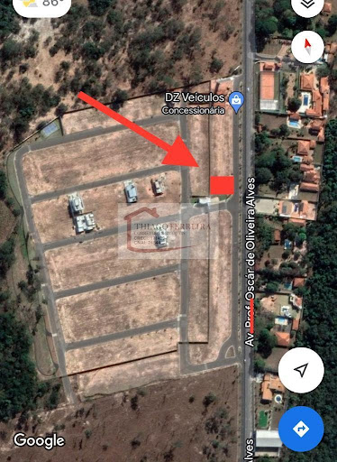 Lote / Terreno em Jardim dos Ipês  -  Santa Rita do Passa Quatro