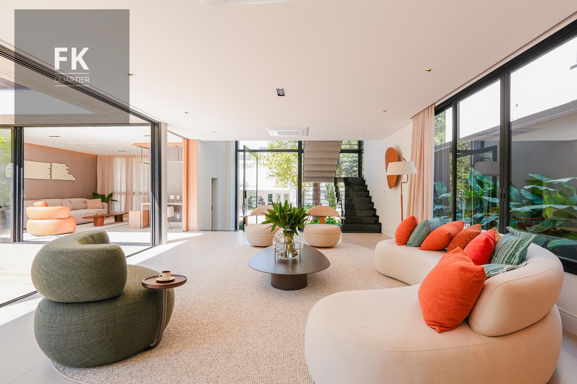 Casa à venda com 4 quartos, 4 suítes, 6 vagas e 431m² no Alphaville, Santana de Parnaíba (SP) — foto 9 de 30