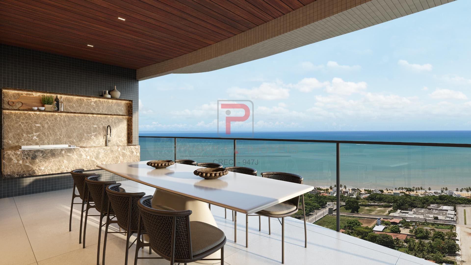 Apartamento à venda com 3 quartos, 3 suítes, 2 vagas e 124m² no Altiplano Cabo Branco, João Pessoa (PB) — foto 26 de 30