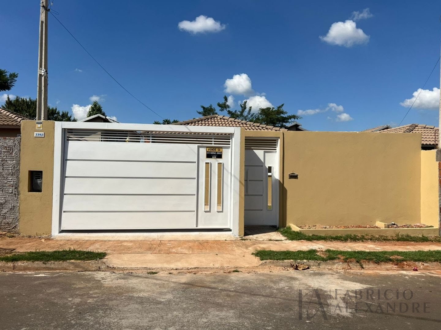 Casa à venda com 2 quartos, 1 banheiro e 42m² no Jardim Aurora 1, Bady Bassitt (SP) — foto 3 de 16
