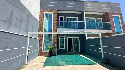 Sobrado em Balneário Marajó - Matinhos, PR