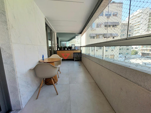 Apartamento à venda no Humaitá: 110m², 3 quartos, 2 quartos