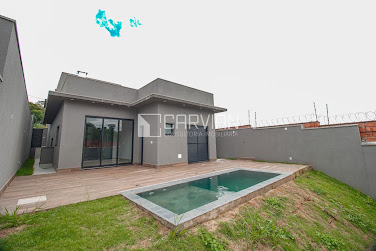 Casa em Reserva San Tiago  -  Ribeirão Preto