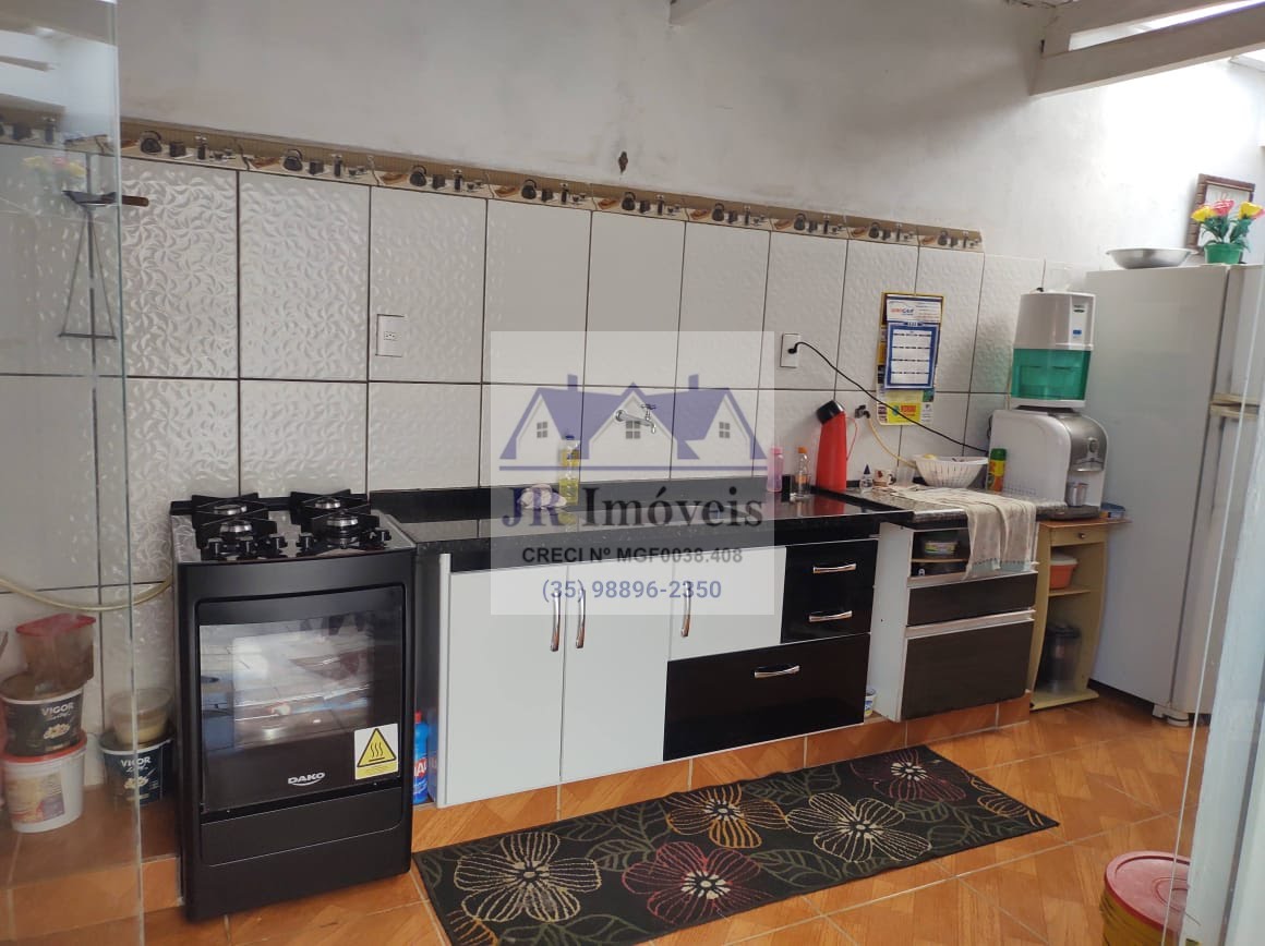 Casa à venda com 2 quartos, 1 banheiro, 2 vagas e 200m² no Vila Rubens, Itajubá (MG) — foto 7 de 30
