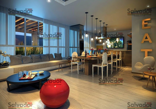 Área Gourmet