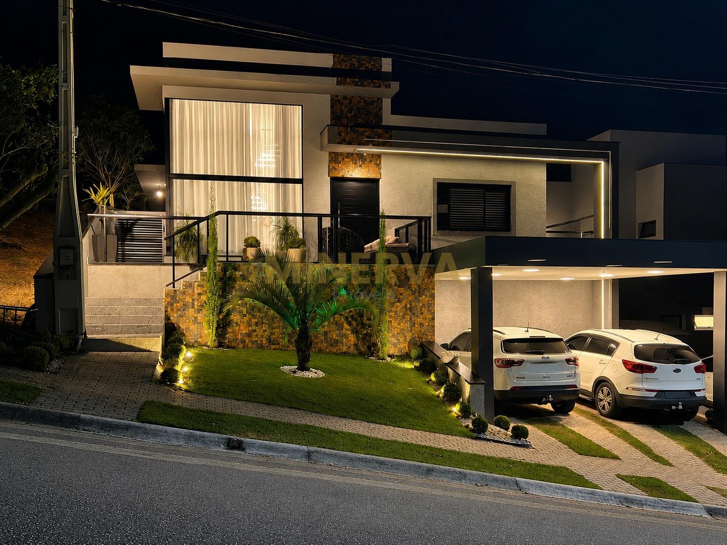 Casa à venda com 3 quartos, 5 banheiros, 2 vagas e 160m² no Rio Abaixo, Atibaia — foto principal