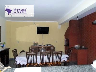 Casa à venda com 3 quartos, 1 suíte, 2 vagas e 158m² no Cooperativa, São Bernardo do Campo (SP) — foto 7 de 27