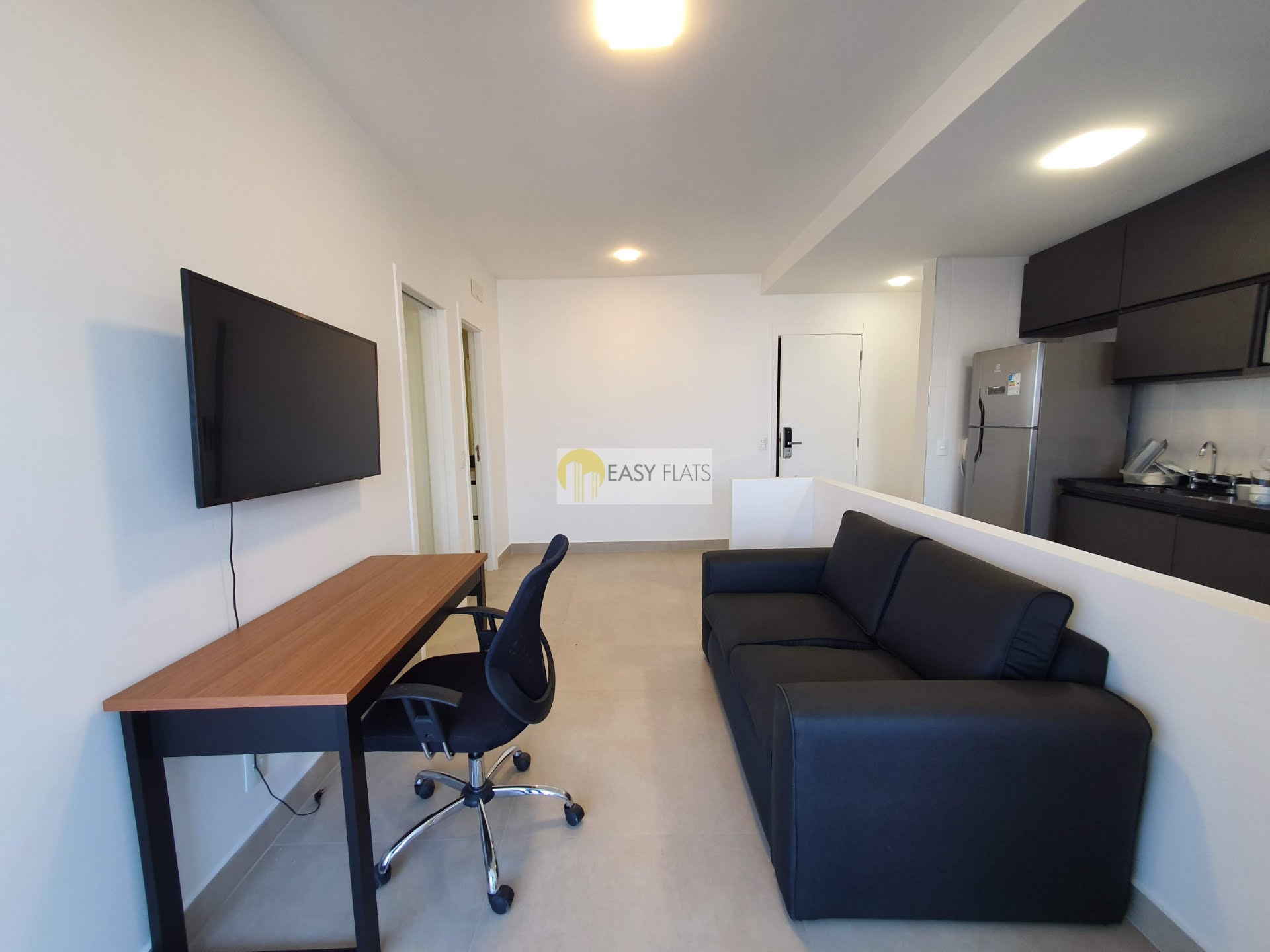 Apartamento para alugar com 1 quarto, 1 suíte, 1 vaga e 49m² no Vila Gertrudes, São Paulo (SP) — foto 12 de 30