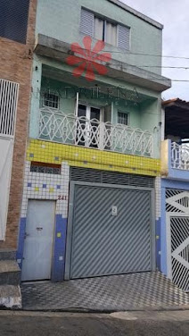 Casa Sobrado em Jardim Lisboa  -  São Paulo