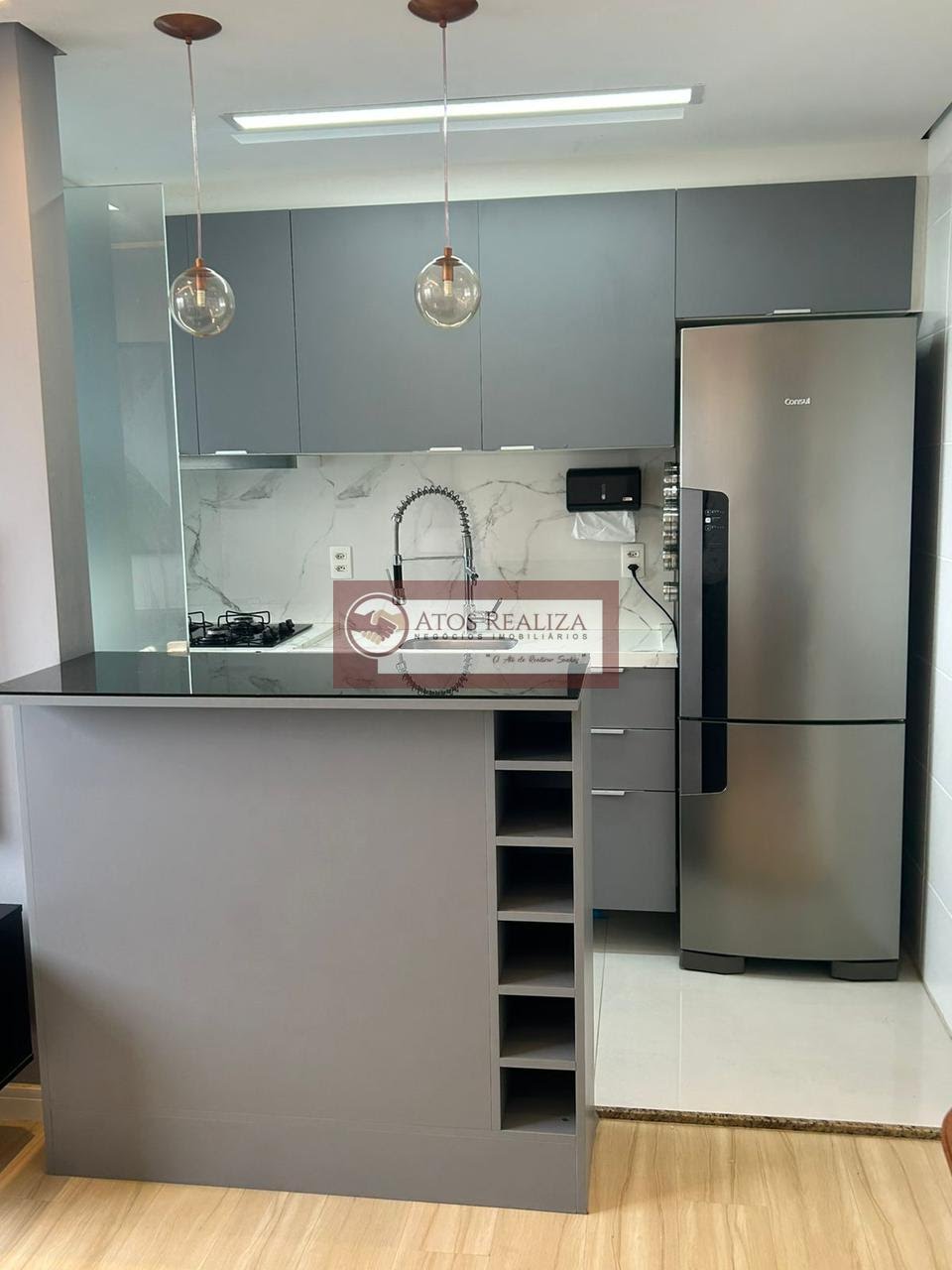 Apartamento à venda com 2 quartos, 1 banheiro, 1 vaga e 40m² no Jardim Germania, São Paulo (SP) — foto 19 de 22