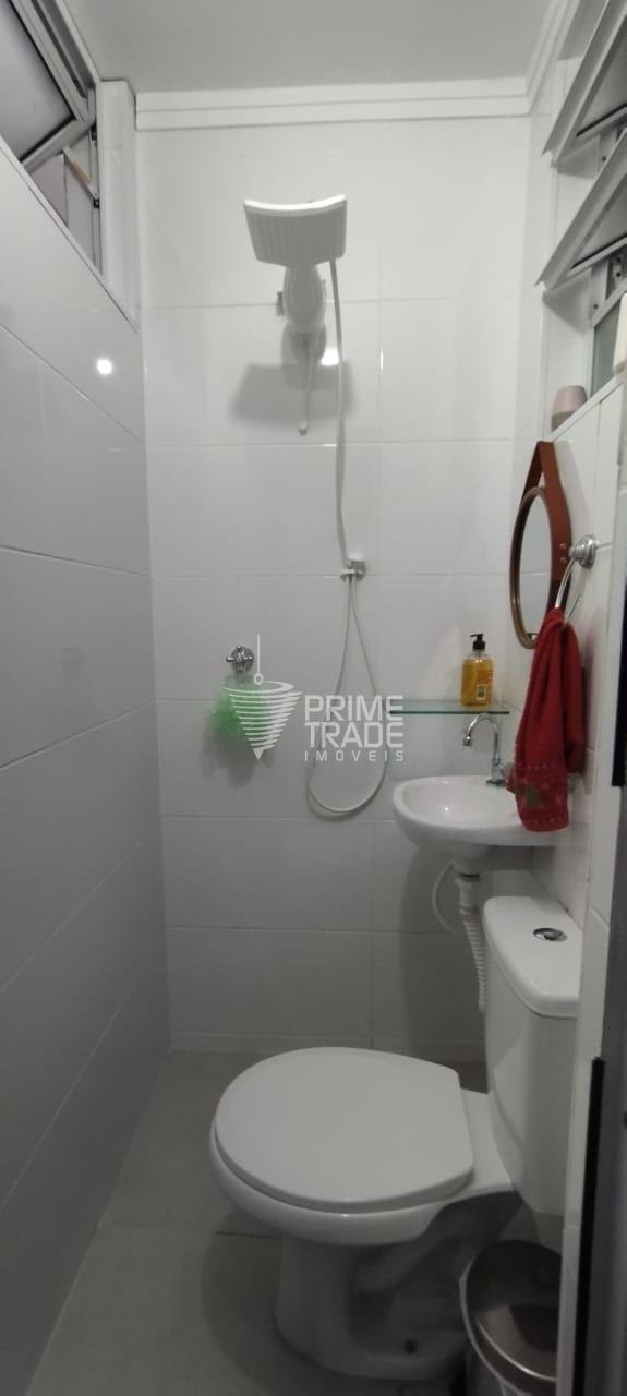 Apartamento à venda com 2 quartos, 2 banheiros, 1 vaga e 72m² no Boqueirão, Santos (SP) — foto 6 de 10