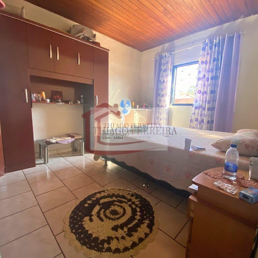 Casa em Jardim Alvorada  -  Santa Rita do Passa Quatro