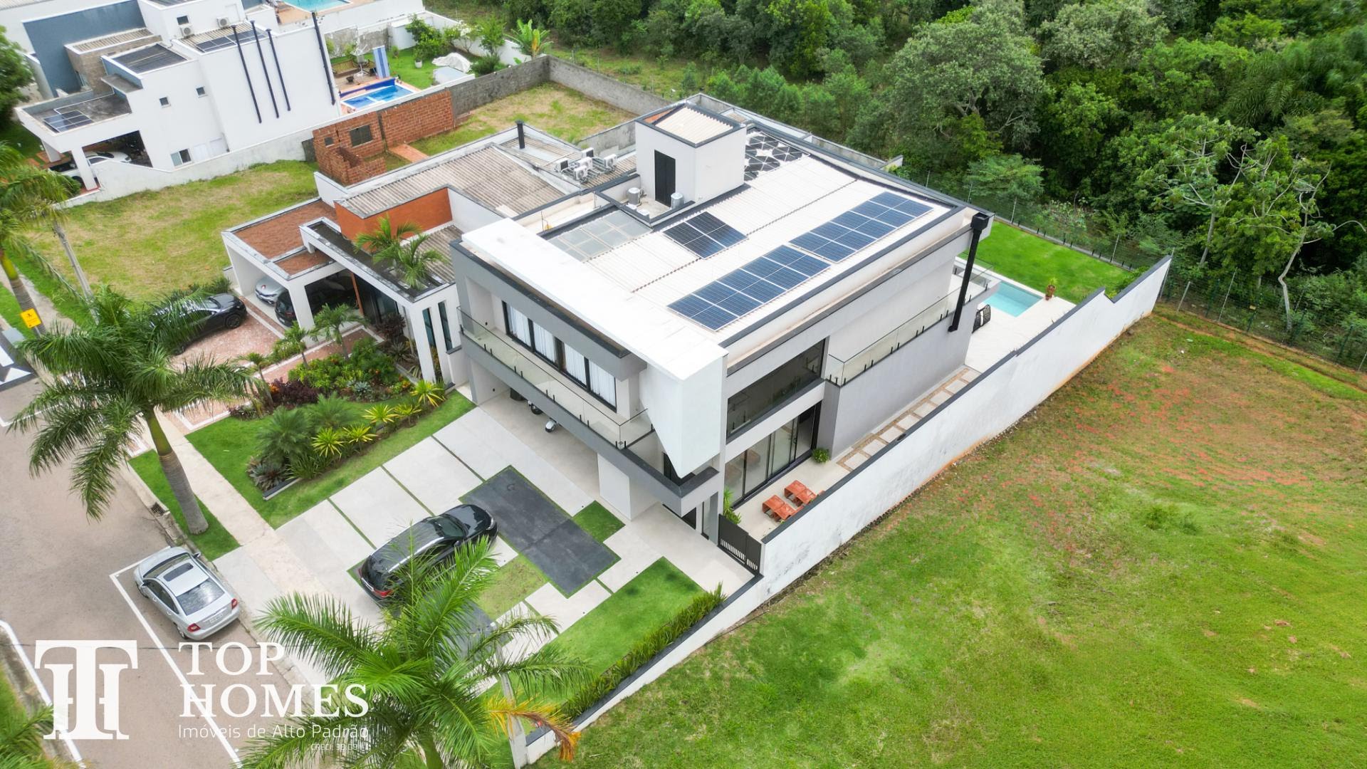 Casa de ALTO PADRÃO à venda no condomínio RESERVA DA SERRA - JUNDIAÍ