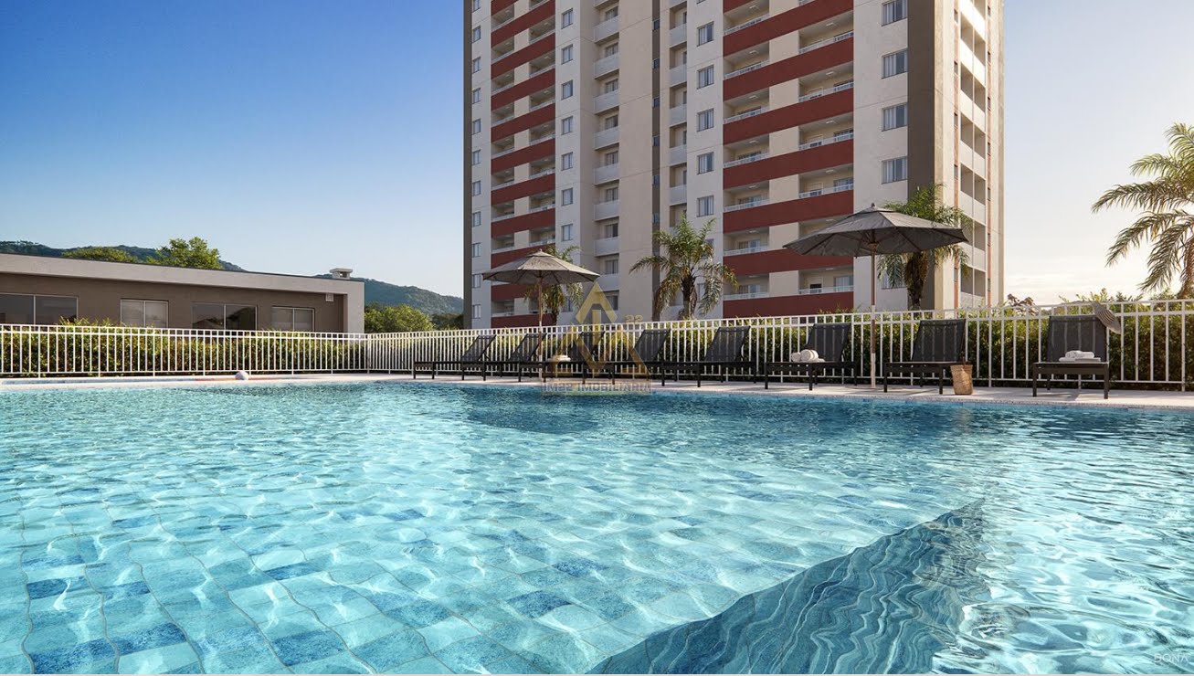 Apartamento à venda com 2 quartos, 1 banheiro, 1 vaga e 51m² no Armação, Penha — foto principal