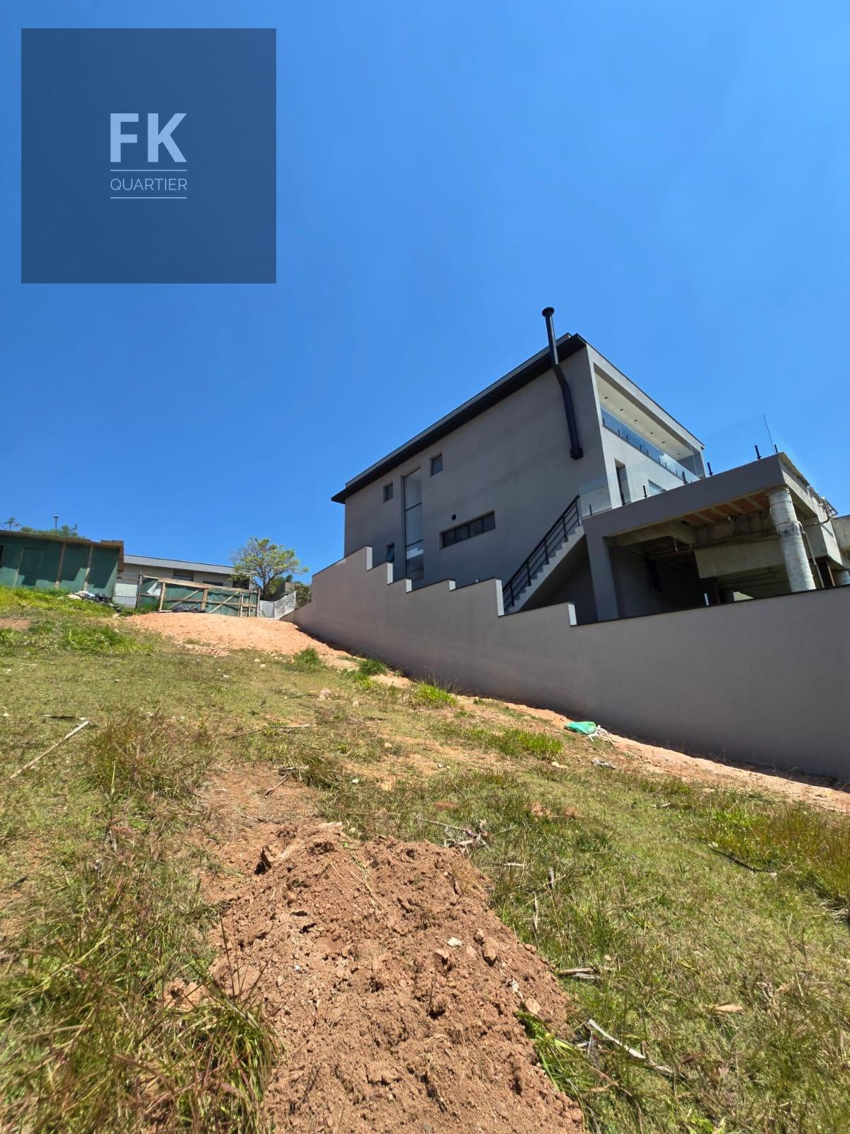 Terreno à venda com 456m² de terreno no Alphaville, Santana de Parnaíba (SP) — foto 2 de 7