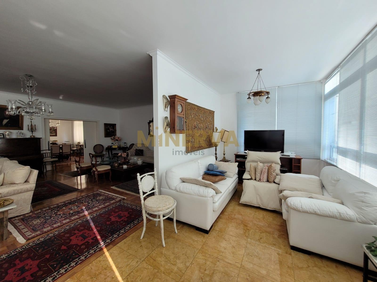 Apartamento à venda com 4 quartos, 1 suíte, 2 vagas e 400m² no Consolação, São Paulo (SP) — foto 3 de 30