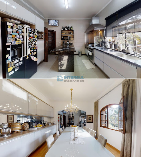 Cozinha/Sala de Jantar